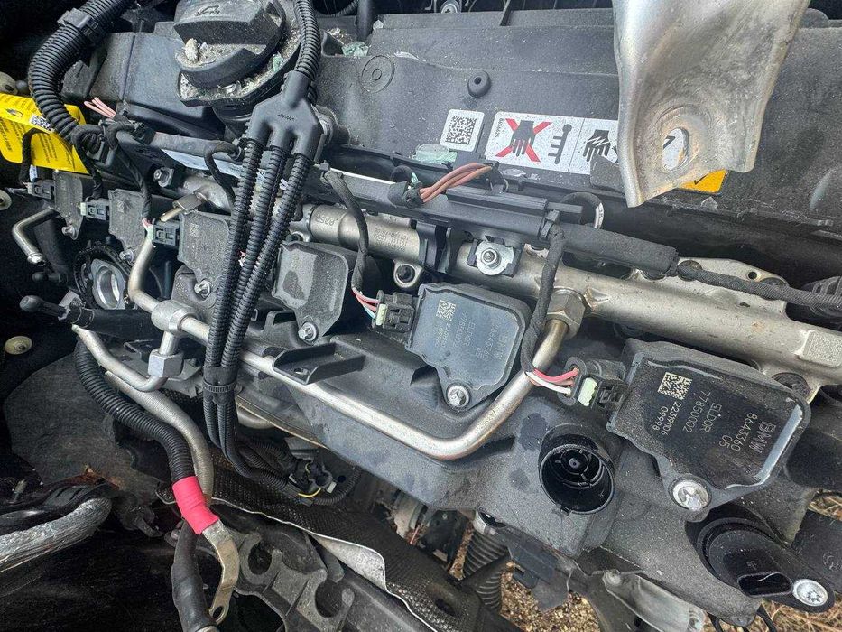 Катушки запалення до BMW G05 3.0 Турбо Бензин (8643360) (ціна за шт.)