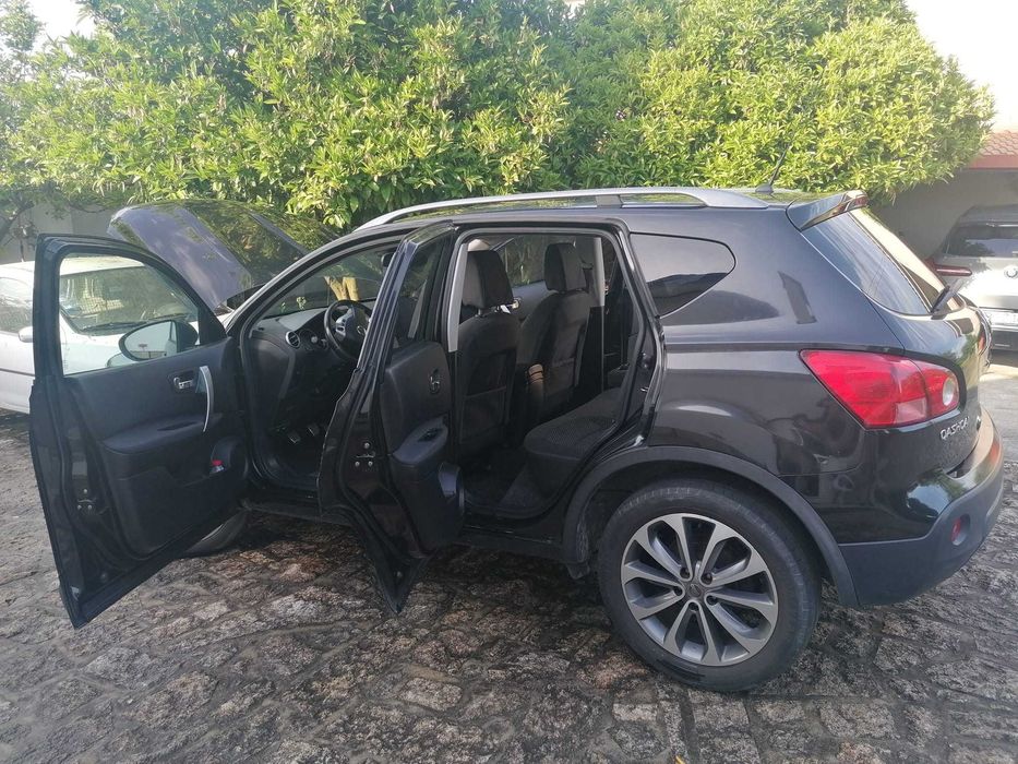 Nissan Qashqai i-Way / N-Tec | Teto Panorâmico | Muitos Extras