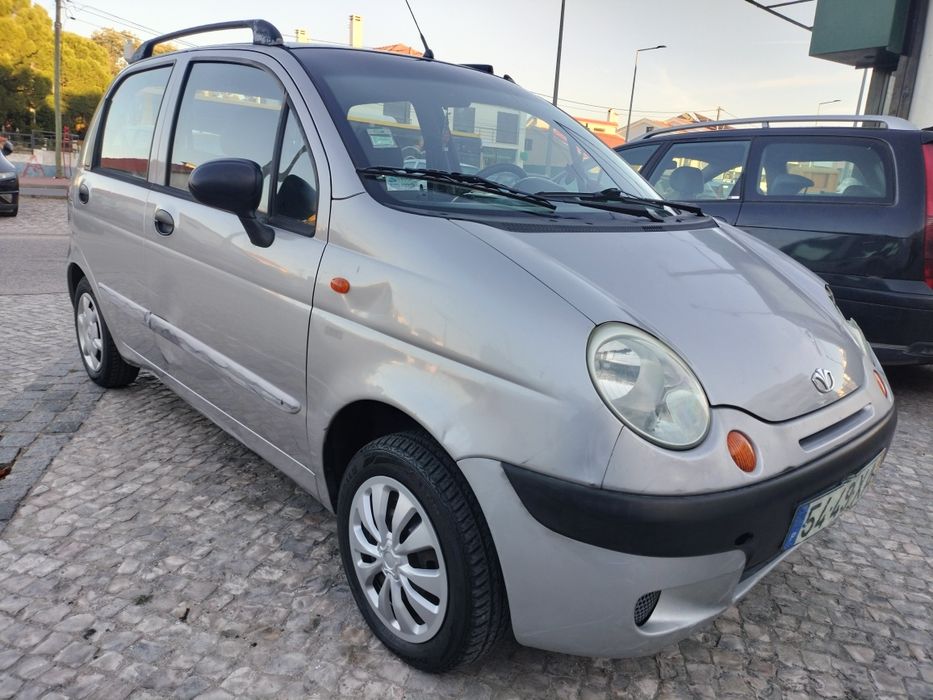 Daewoo Matiz 74 mil KMS