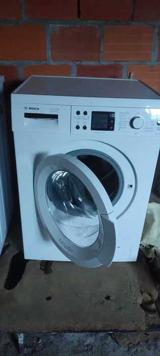 Máquina de lavar roupa BOSCH VARIO PERFECT