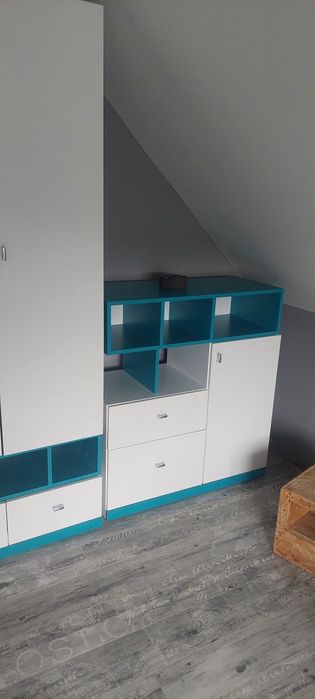 Zestaw mebli Mobi, dziecięce, meble