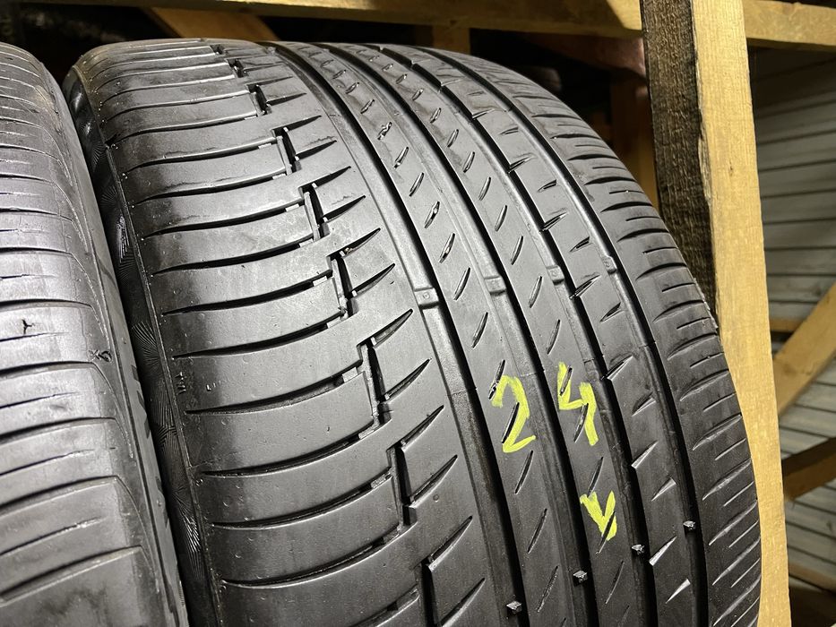 Шини літо 275/35R22 315/30R22 Coninental Premium Contact6