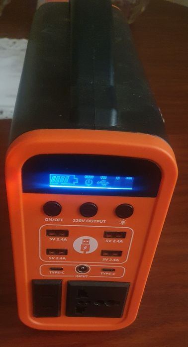 Зарядна станція roxenergy gt 240