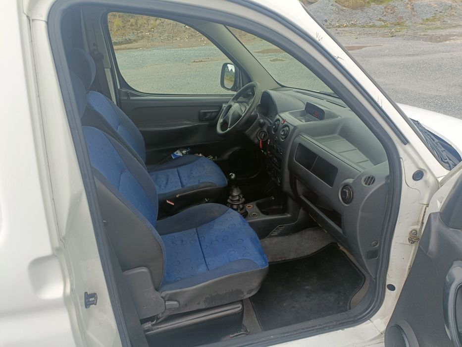 Peugeot partner 2.0hdi
