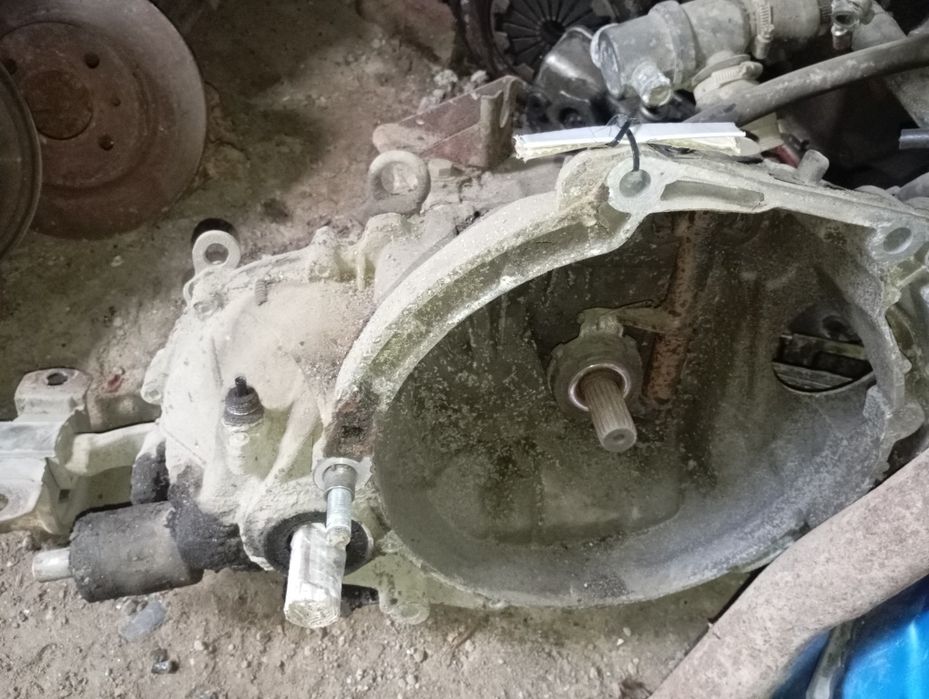 КПП коробка передач ВАЗ 2108/2109/21099/2110/2111/2112/2113/2114/2115