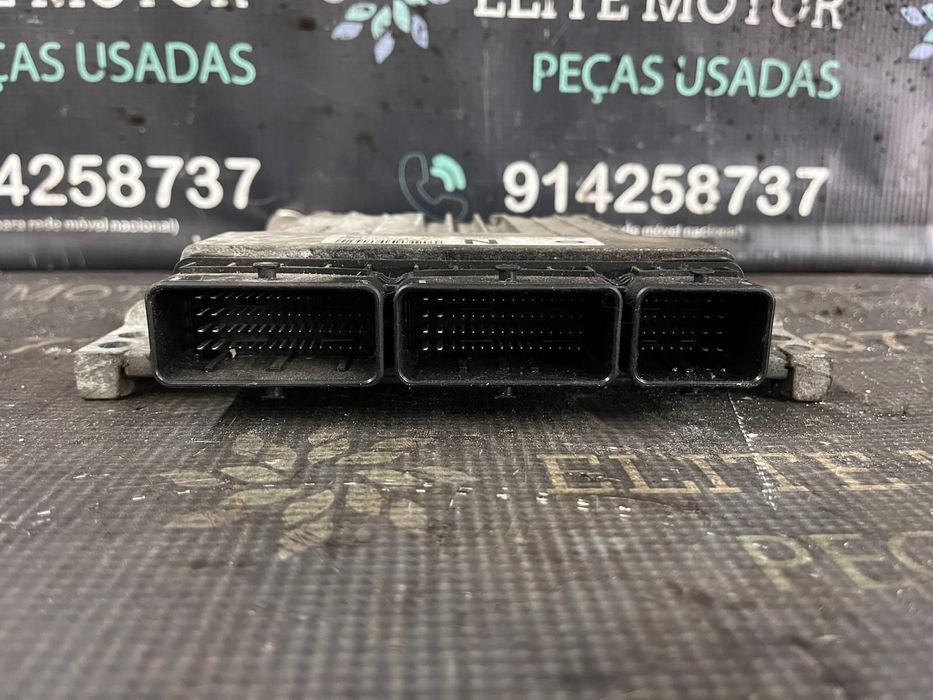 Centralina usada CONTINENTAL S180067166 A NISSAN NV200 1.5 DCI