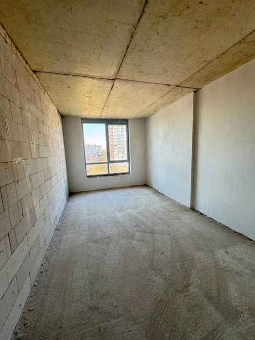 2-к квартира в зданій секції ЖК Family Plaza дизайн проєкт в подарунок