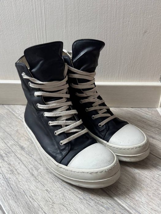 rick owens ramones (оригінал)