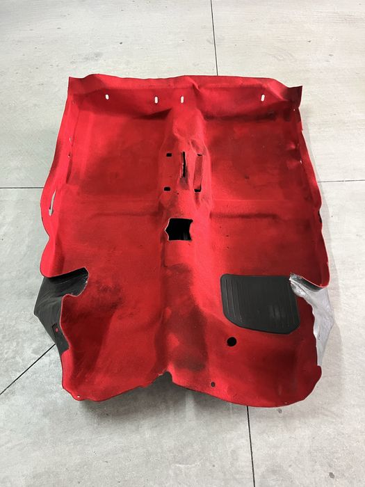 Carpete peugeot 106 rallye