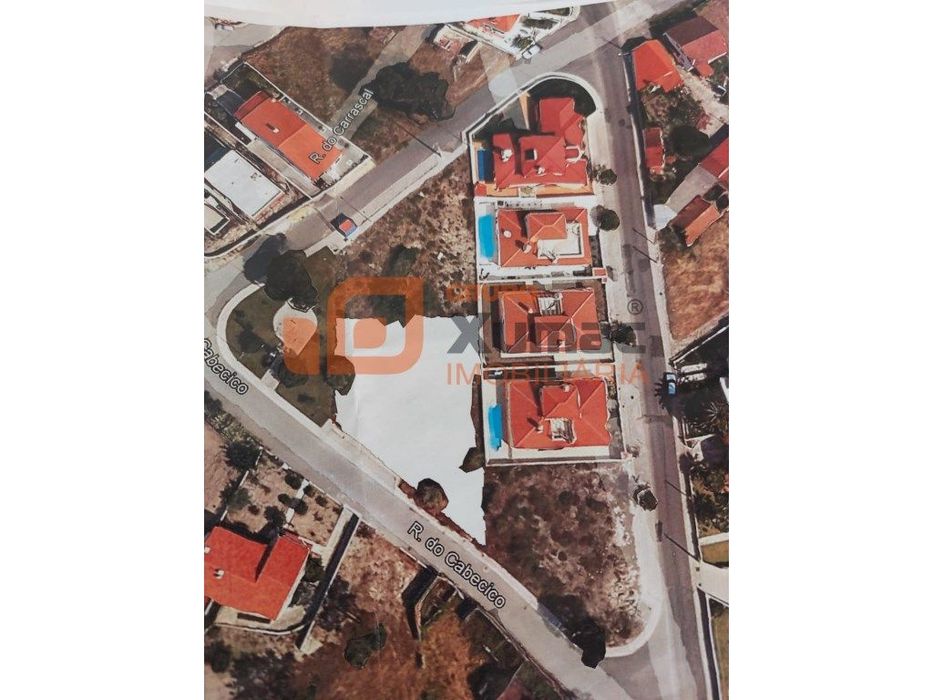 Lote de terreno com projeto aprovado!