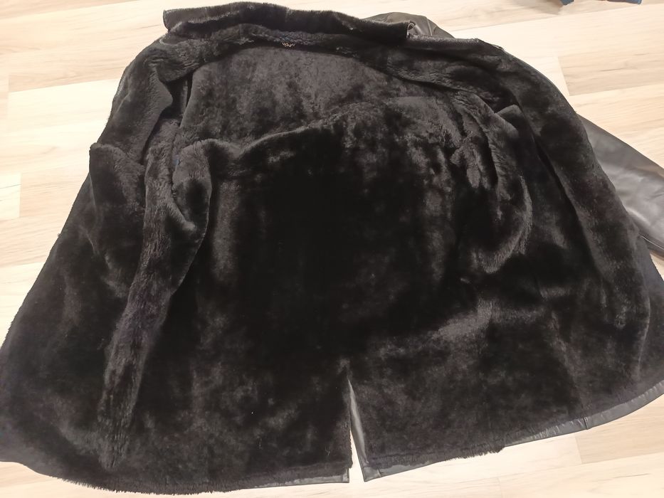 Дублянка натуральна чоловіча