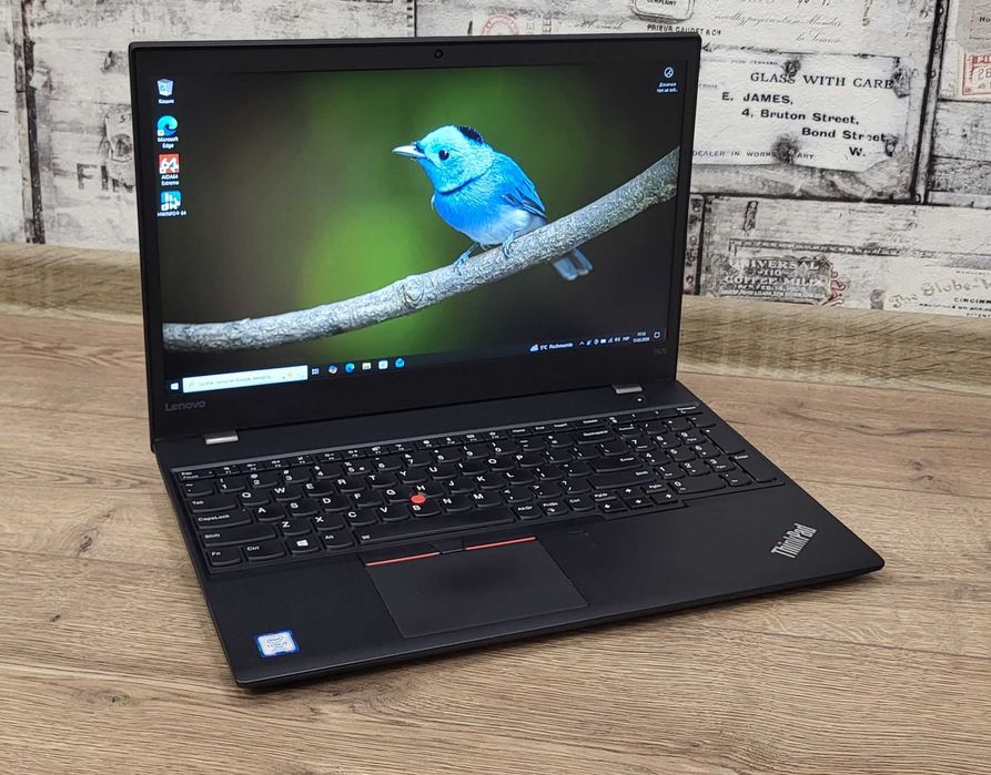 Надійний Lenovo ThinkPad T570 i5-7300U/8/128 Для навчання чи роботи