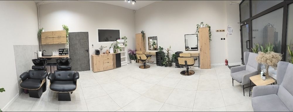 Stanowisko fryzjerskie