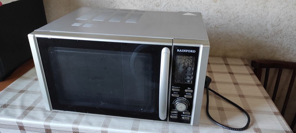 Микроволновка, Мікрохвильова піч, ПІД РЕМОНТ