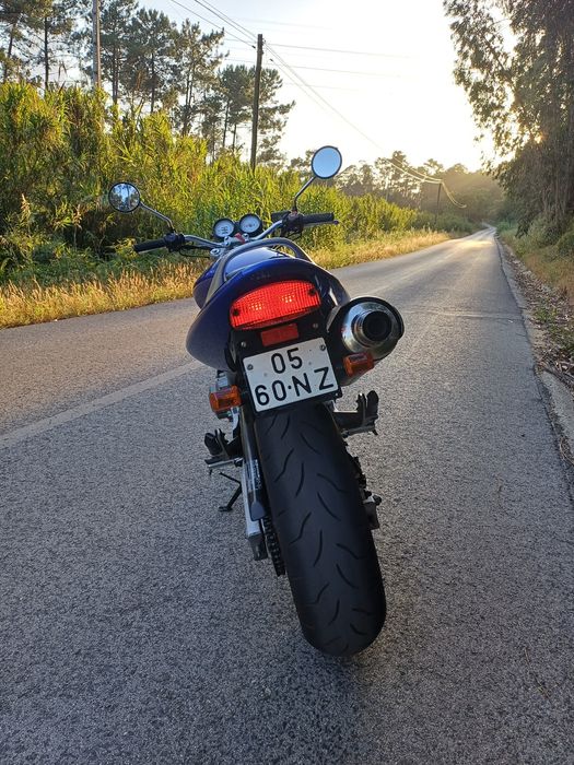 Honda Hornet 600 25kW