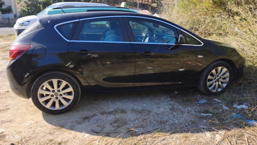 Vendo Opel Astra