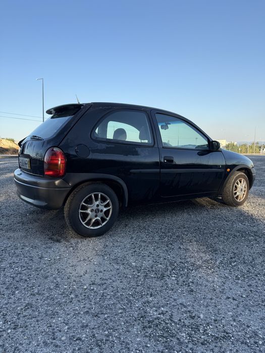 Opel Corsa B 1.5 TD ISUZU