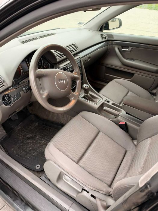 AUDI A4 B6 2003r 2.0 benzyna