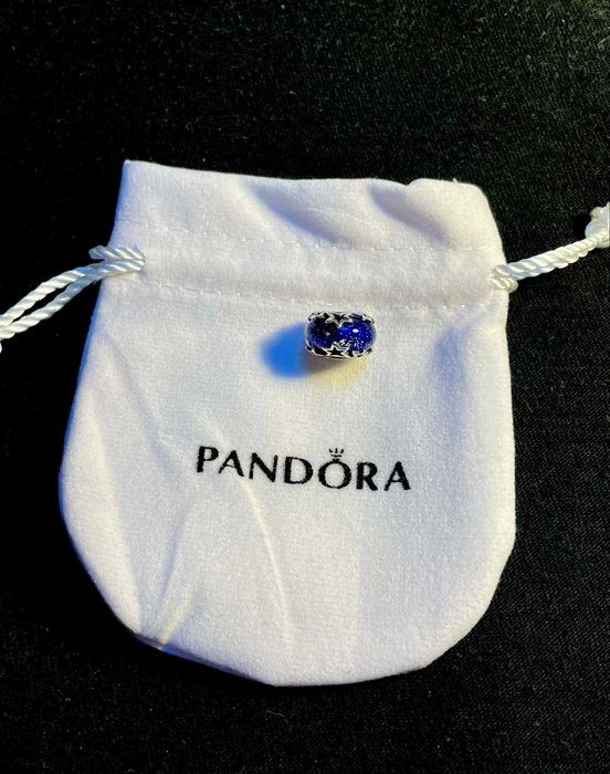 Oryginalna Charms/Zawieszka do bransoletek Pandora Moments