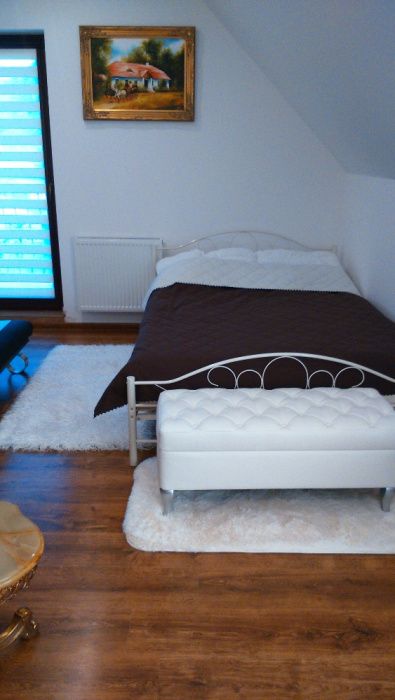 Sylwester Villa NAD JEZIOREM z klimatyzacją  do 18 osób Mazury