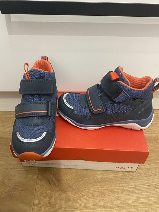 Buty przejsciowe z membrana rozmiar 28