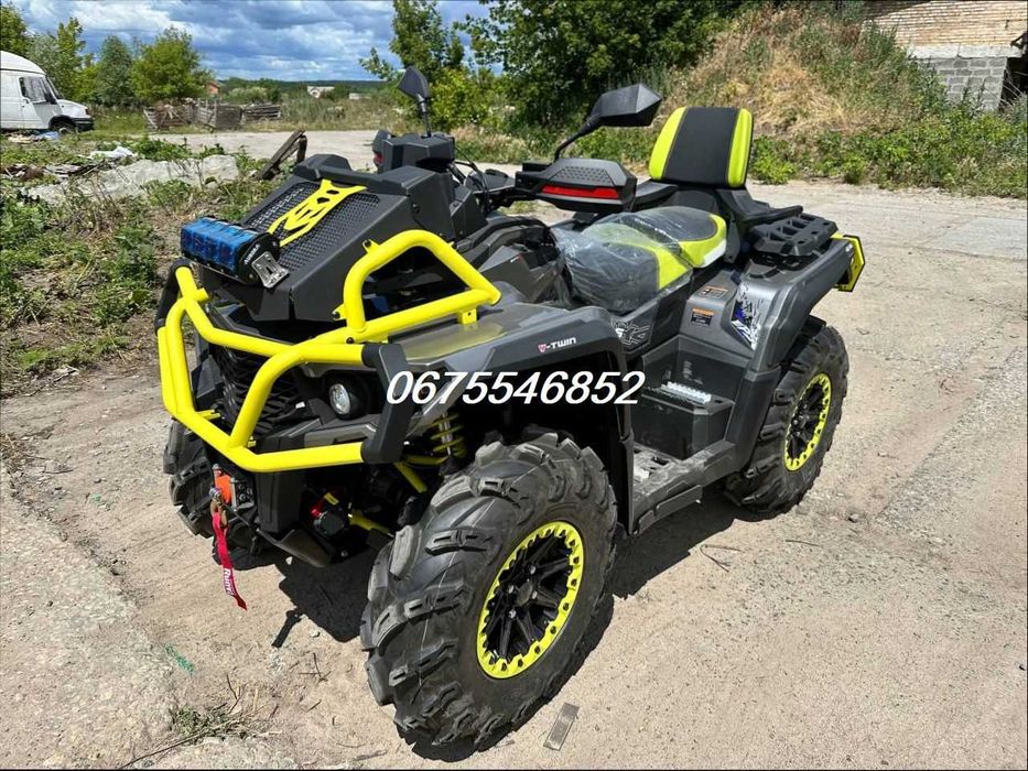 Квадроцикл Odess ML 1100 ATV*90к.с.*4х4*Доставимо БЕЗКОШТОВНО-О!