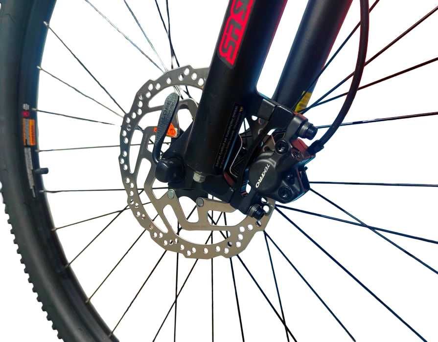 NOWY FUJI NEVADA 2.0 LTD Roz. M 17" Shimano Deore *Koła 29* Hollowtech