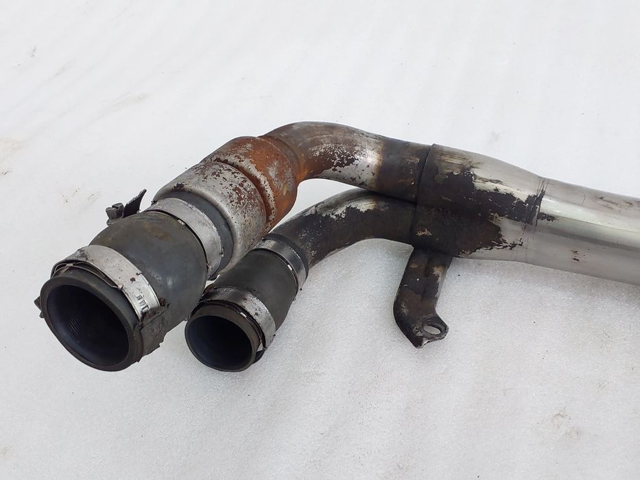 Tubo do intercooler PEUGEOT 407 SW (6E_)