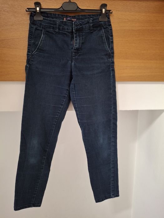 Jeansy Cropp XXS