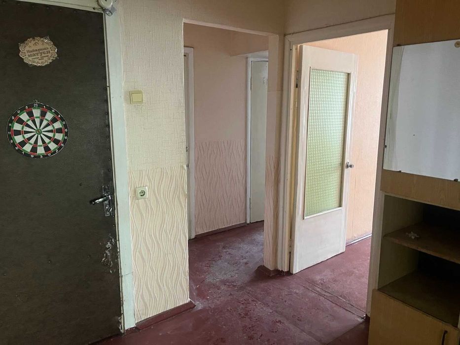 Двох кімнатна квартира