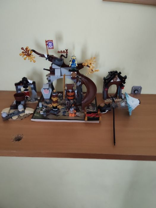 LEGO ninjago 71764