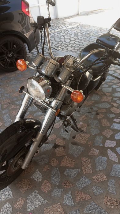 i-Moto Dragon 125