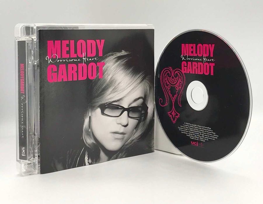 Melody Gardot – Worrisome Heart (2008, E.U)