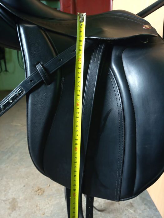 Siodło ujeżdżeniowe Ryszard Andersz