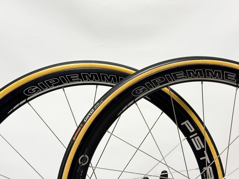 Gipiemme Pista 716 tubular track [Вілсет, Wheelset, Фікс, фикс, fixed gear, fix]