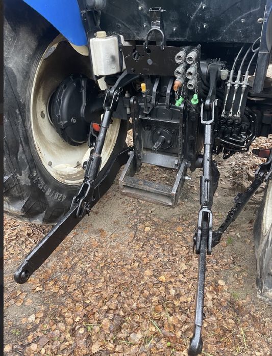 Трактор New Holland TD 5.110