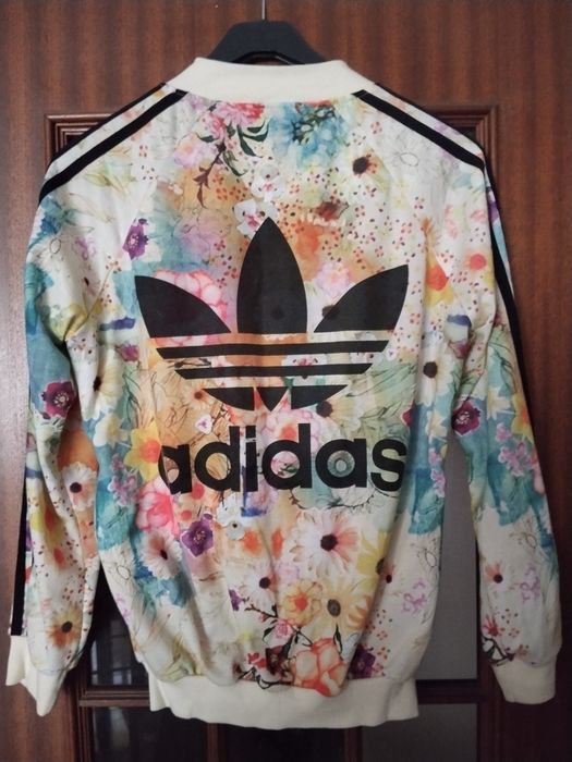 Casaco Adidas Original S Mulher