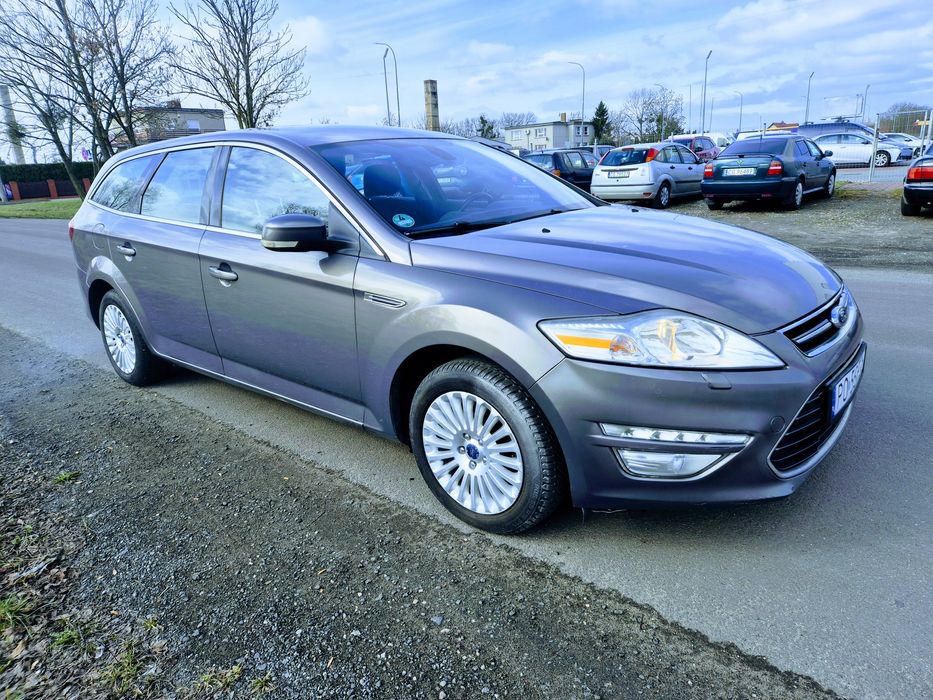 Ford Mondeo 2.0 diesel