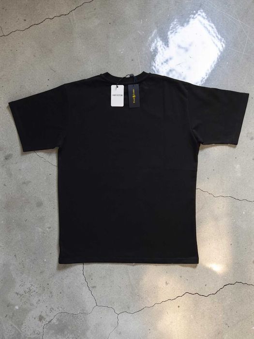Ralph Lauren Polo Bear T-shirt XXL 3XL Czarny Męski