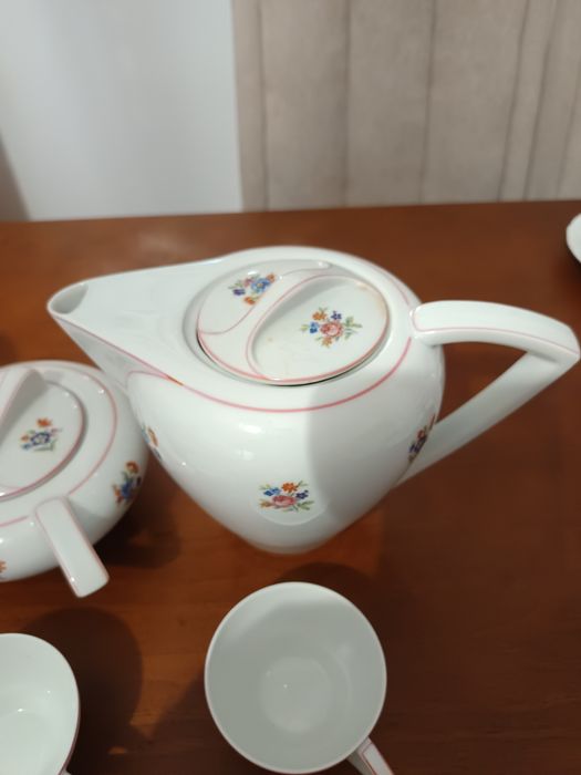 Serviço de café Candal 27 pçs