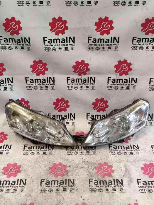 Frente Completa FIAT SCUDO Caixa 9646474780 (OEM) | 89902604 (OEM)