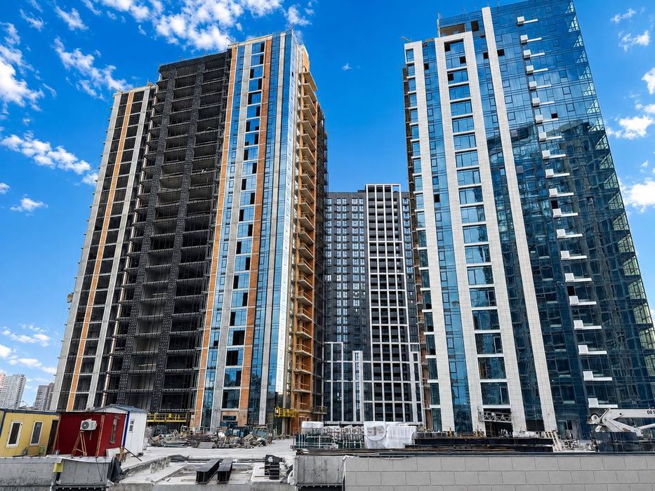 БЕЗ КОМІСІЇ | 7 поверх | 2-кімнатна квартира 70,8 м² | ЖК «Новопечерські Липки» | вул. Андрія Верхогляда