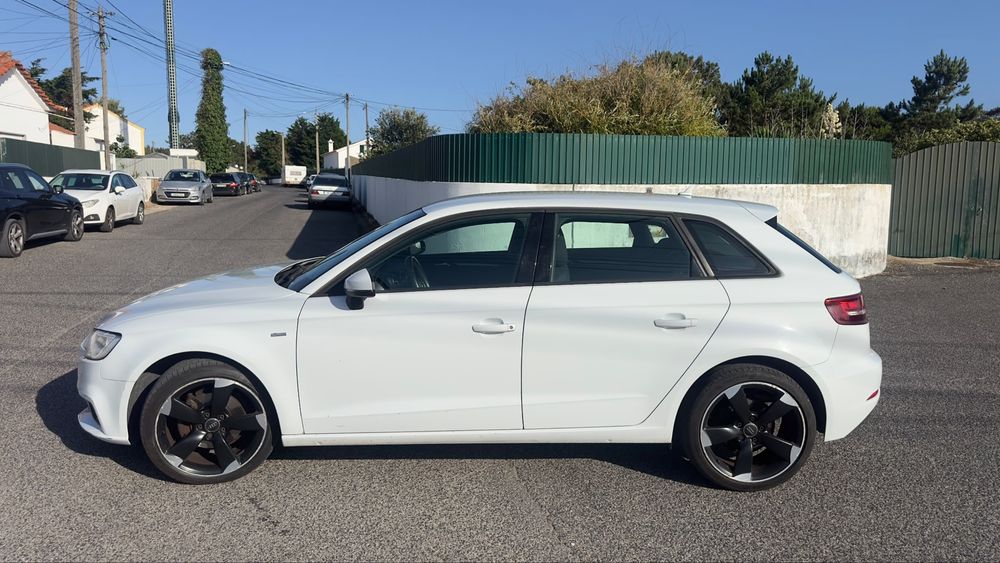 Audi A3 Sportback