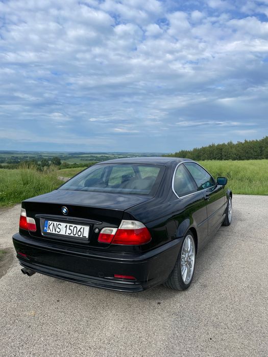 BMW e46 M54B22 LPG