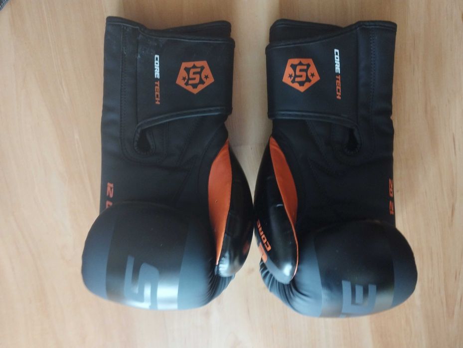 Rękawice bokserskie 12