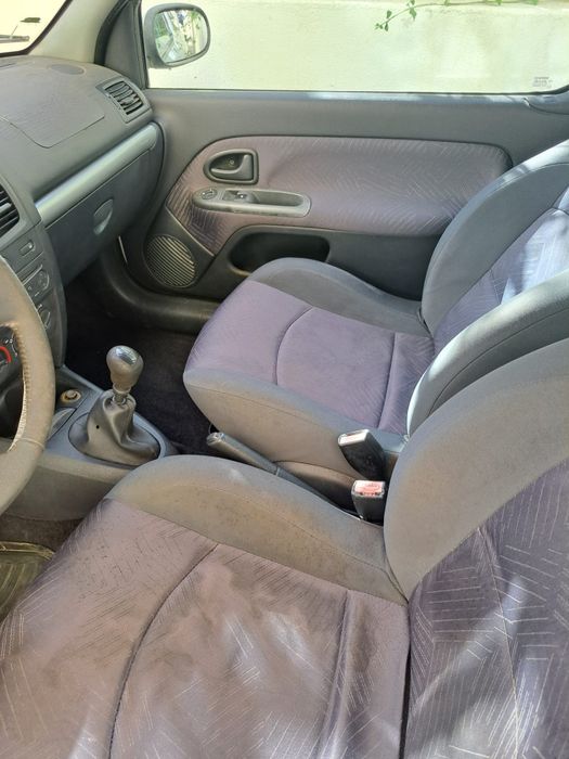 Clio II 1.4 16v Gasolina