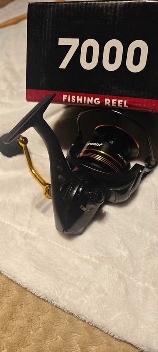 Carreto de pesca