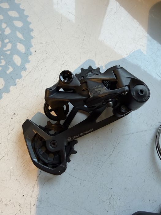Grupa napędu sram gx eagle