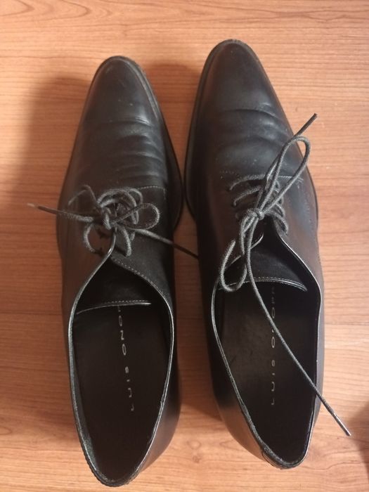 Sapatos homem 43 Luis Onofre