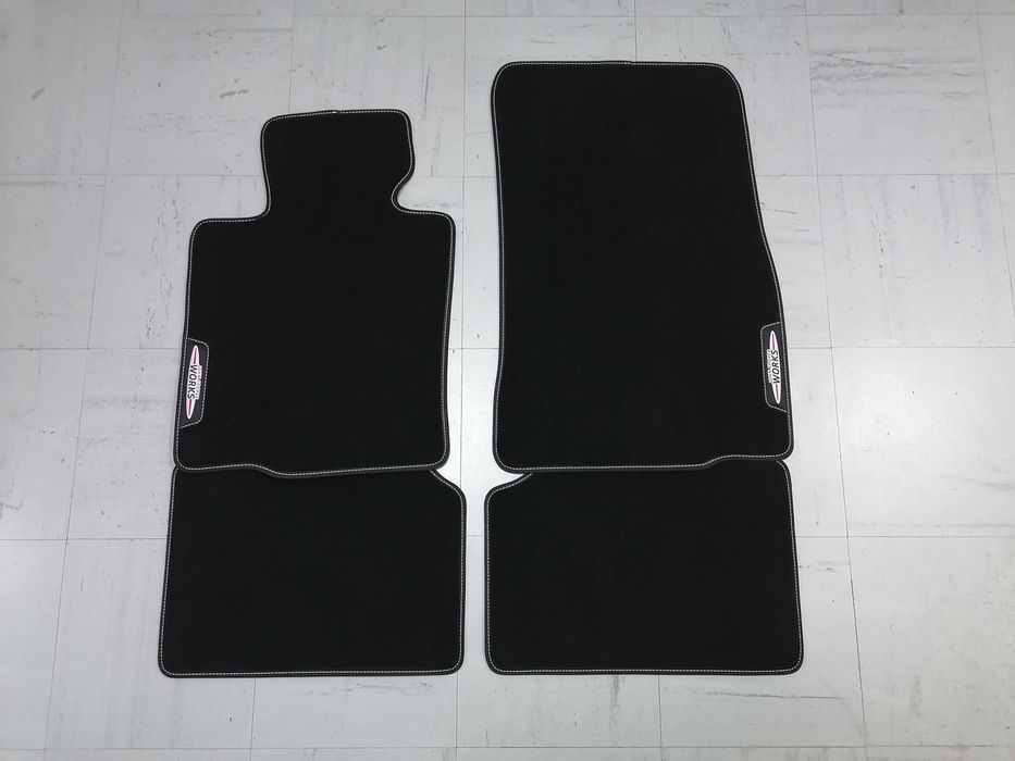 Tapetes Mini todos modelos - CarPed.pt